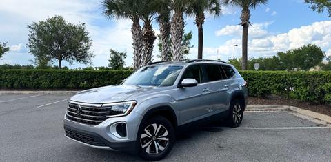 Volkswagen Atlas 2026