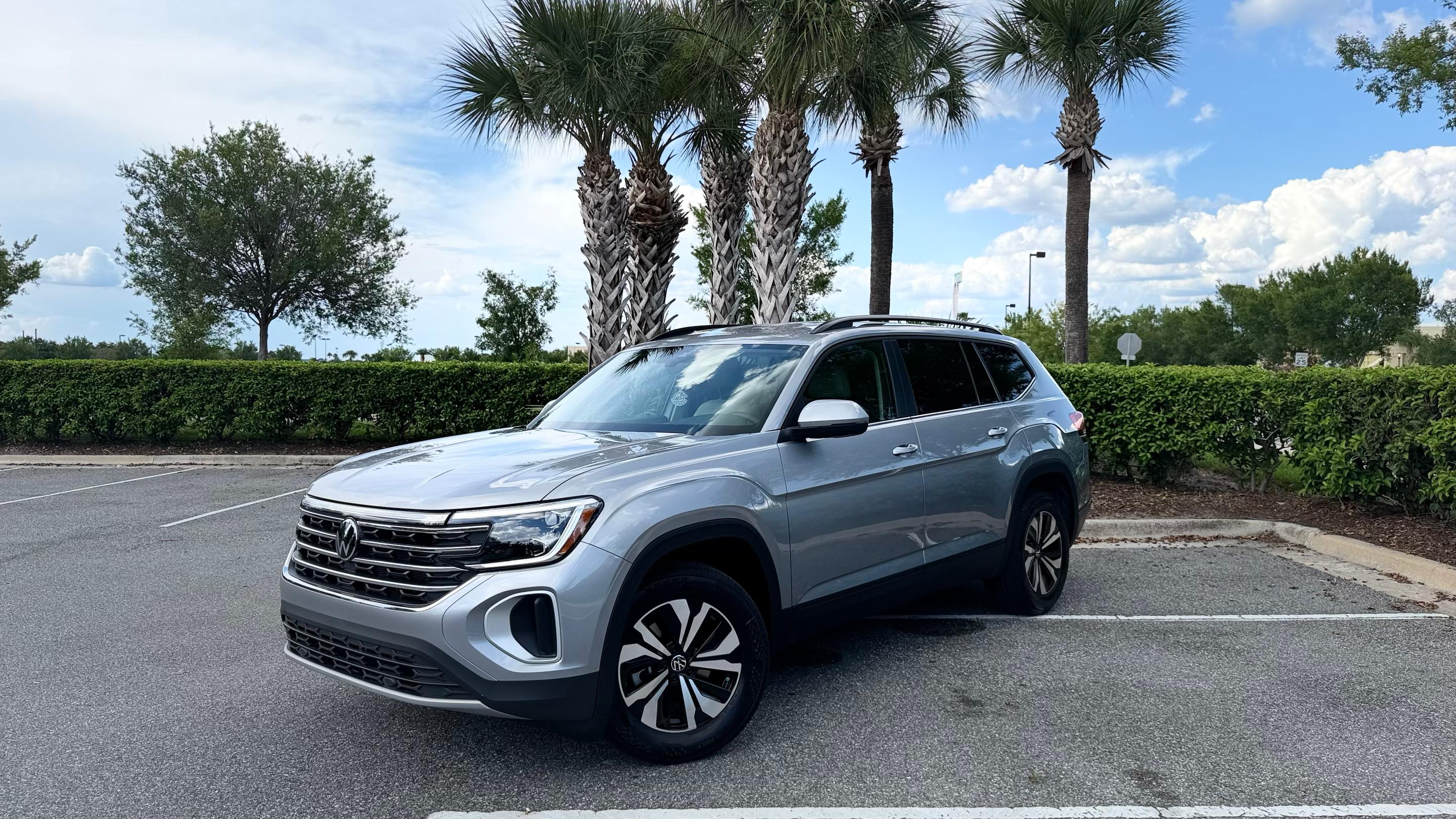 Volkswagen Atlas 2026 in Belle Isle, FL