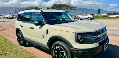 Ford Bronco Sport 2024