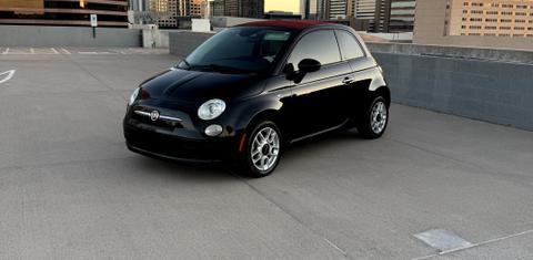 FIAT 500c 2014
