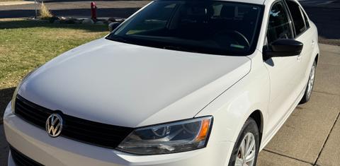 Volkswagen Jetta 2013