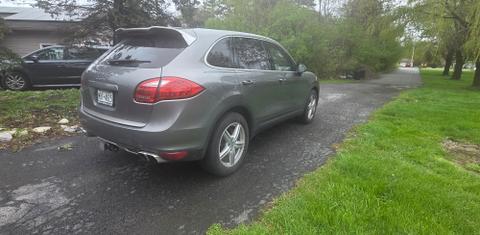 Porsche Cayenne 2014