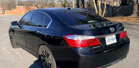 Honda Accord 2014