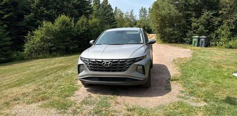 Hyundai Tucson 2022