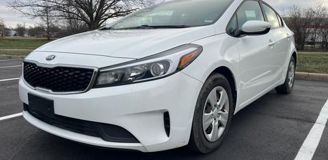Kia Forte 2017
