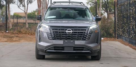 Nissan Pathfinder 2026