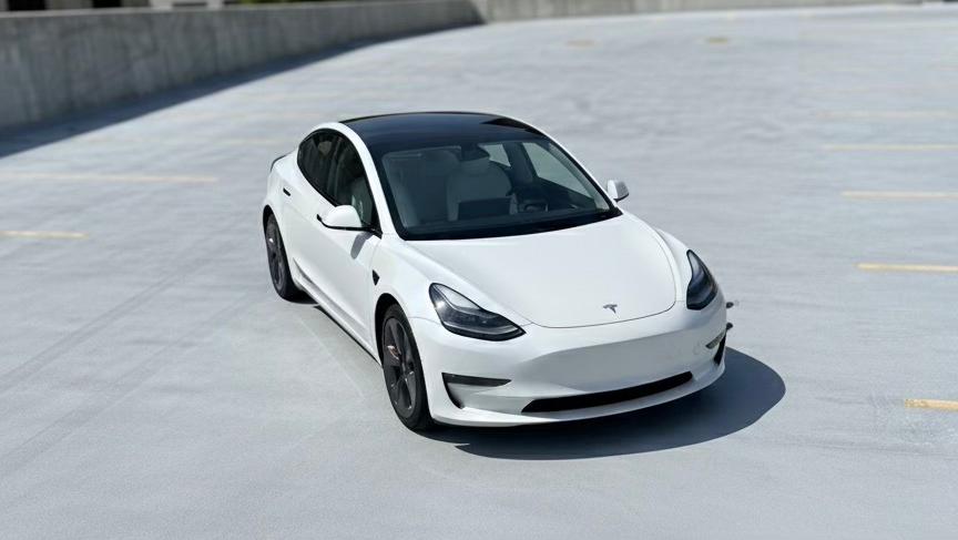 Tesla Model 3 2021 in Phoenix, AZ