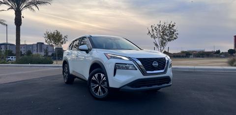 Nissan Rogue 2023