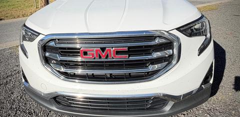 GMC Terrain 2019