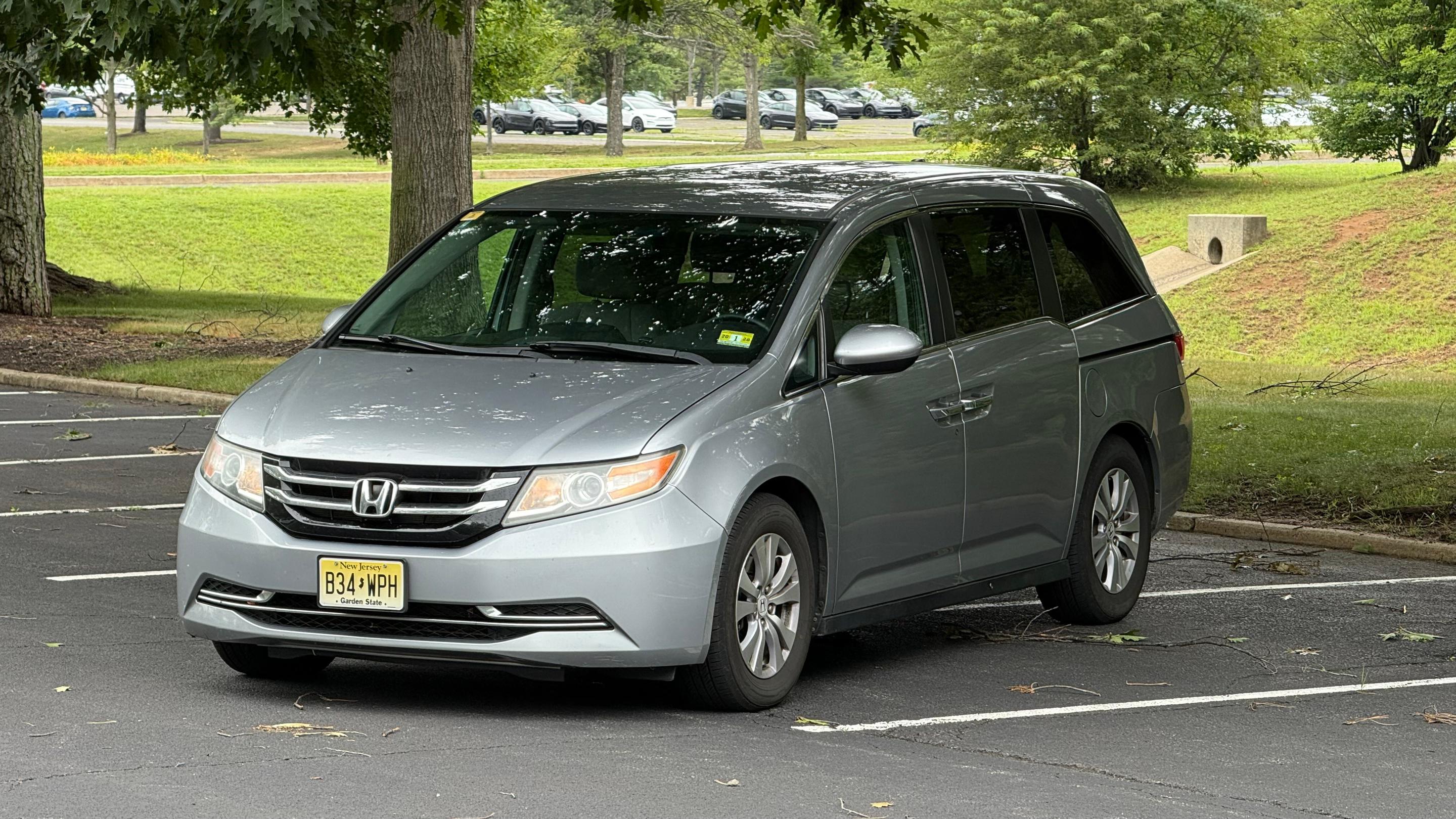 Honda Odyssey 2016 in Trenton, NJ
