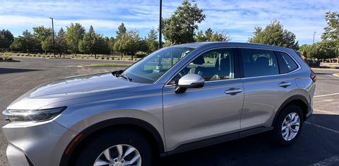 Honda CR-V 2023