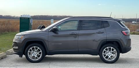 Jeep Compass 2022