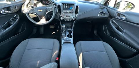Chevrolet Cruze 2018