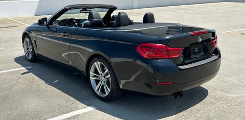 BMW 4 Series 2018