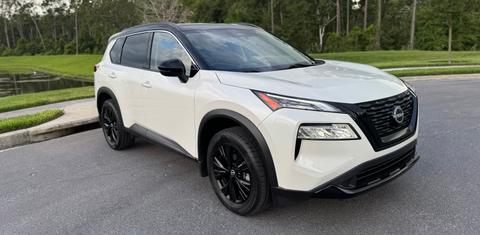 Nissan Rogue 2023