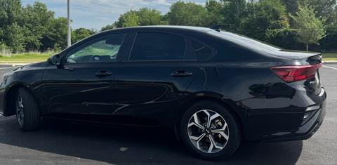 Kia Forte 2019