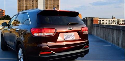 Kia Sorento 2016