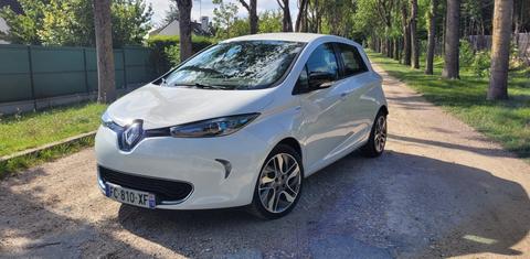 Renault ZOE 2018