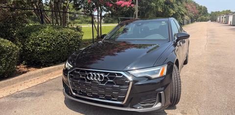 Audi A6 2024