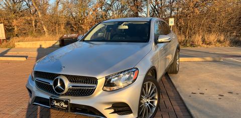 Mercedes-Benz GLC-Class 2017