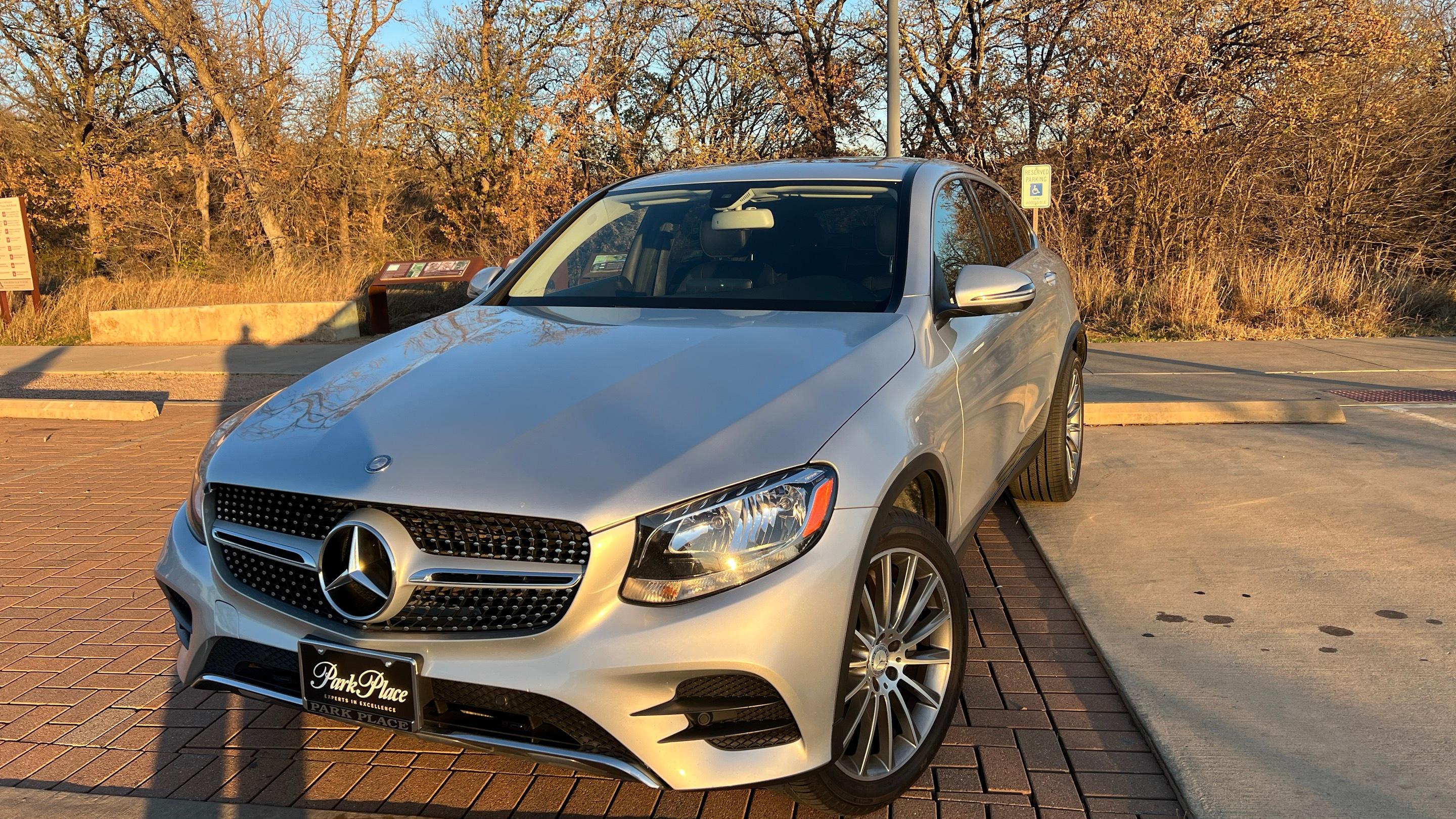 Mercedes-Benz GLC-Class 2017 in Fort Worth, TX