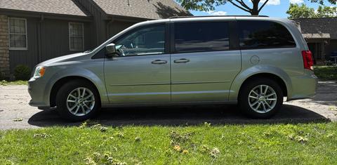 Dodge Grand Caravan 2016