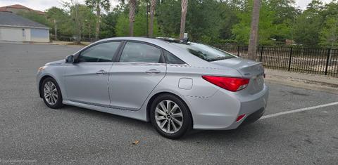 Hyundai Sonata 2014