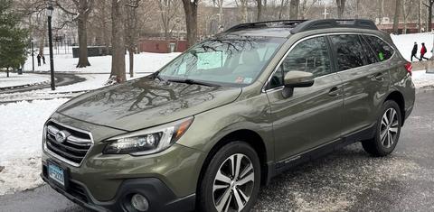 Subaru Outback 2018