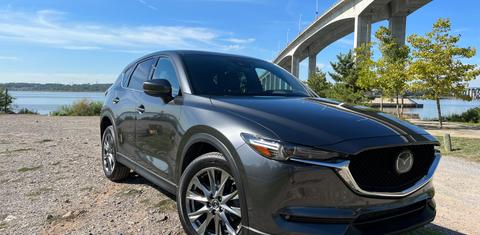 Mazda CX-5 2019