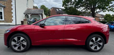 Jaguar I-PACE 2024