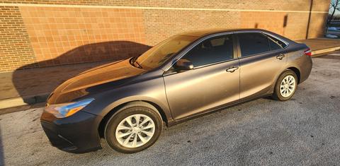 Toyota Camry 2017