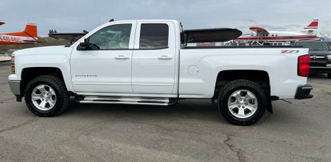 Chevrolet Silverado 1500 2015