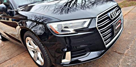 Audi A3 2017