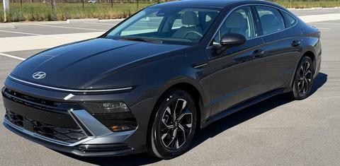 Hyundai Sonata 2026