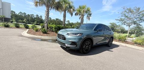 Honda HR-V 2027