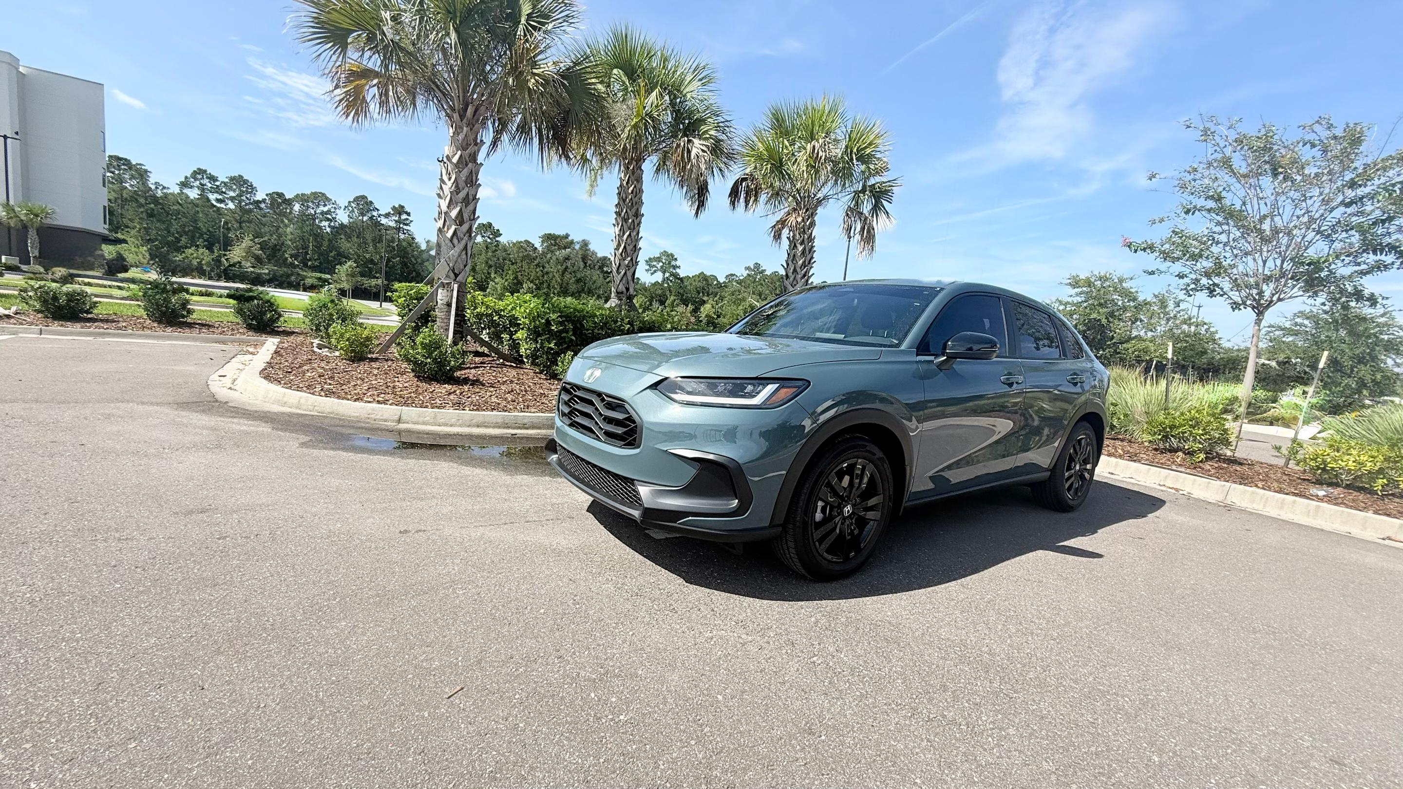 Honda HR-V 2027 in Jacksonville, FL