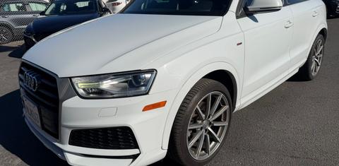Audi Q3 2018