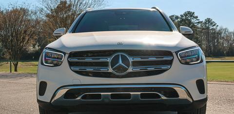 Mercedes-Benz GLC-Class 2022