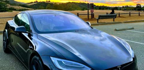 Tesla Model S 2023