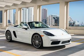 Porsche 718 Boxster 2024 in Miami