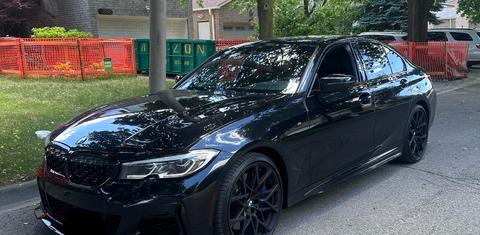 BMW 3 Series 2021