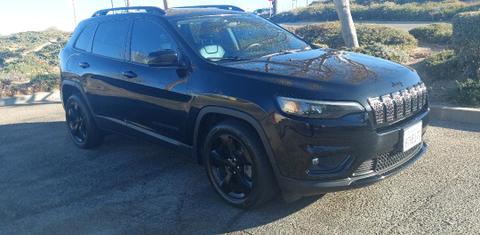 Jeep Cherokee 2019
