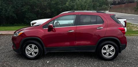 Chevrolet Trax 2018