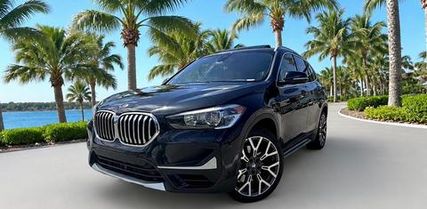 BMW X1 2021