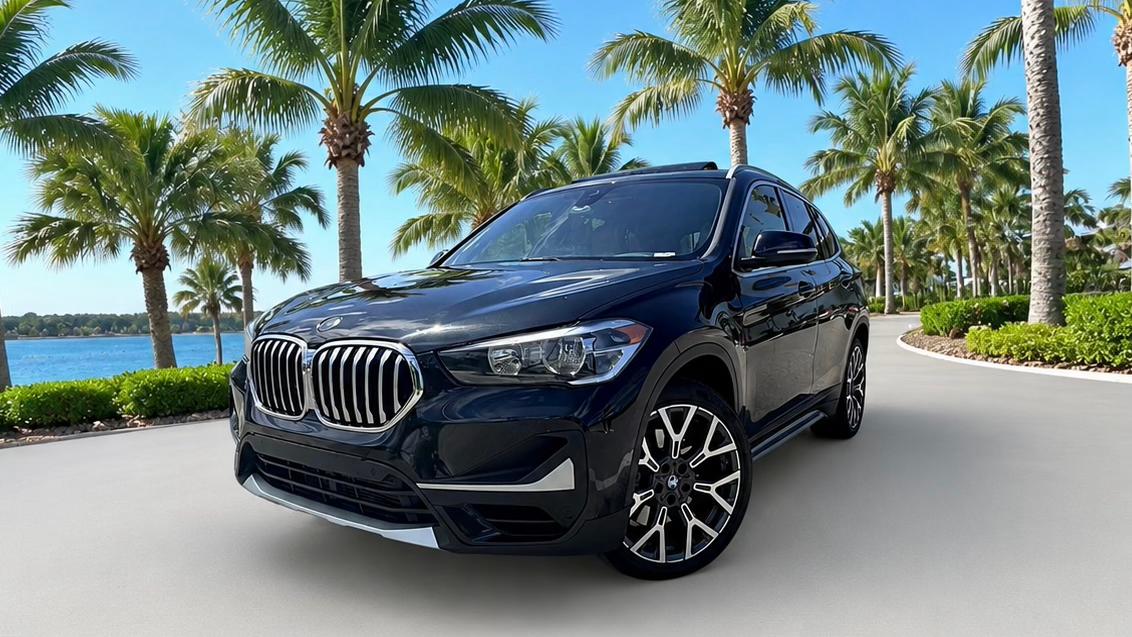BMW X1 2021 in Fort Myers, FL