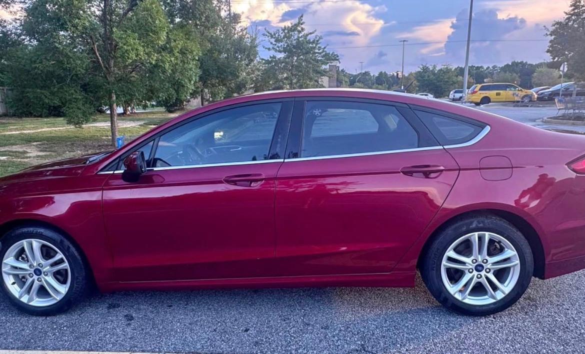 Ford Fusion 2018 in Tuskegee, AL