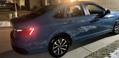 Volkswagen Jetta 2025