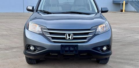 Honda CR-V 2013