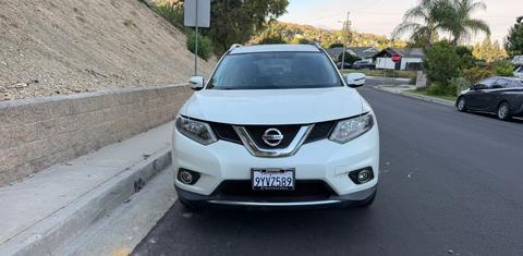 Nissan Rogue 2016