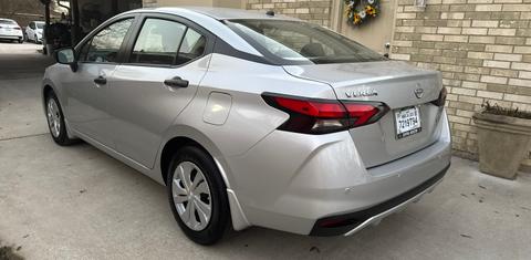 Nissan Versa 2024